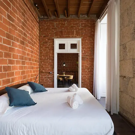 Apartment Historical Urban - Private Chill-out Triana Las Palmas de Gran Canaria