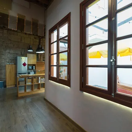 Historical Urban - Private Chill-out Triana Apartment Las Palmas de Gran Canaria