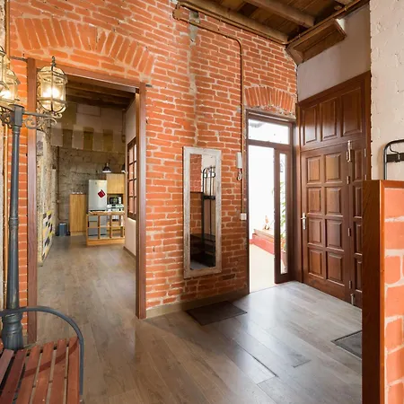 Historical Urban - Private Chill-out Triana