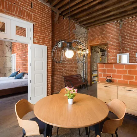 Apartment Historical Urban - Private Chill-out Triana Las Palmas de Gran Canaria