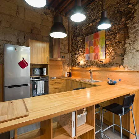Apartment Historical Urban - Private Chill-out Triana Las Palmas de Gran Canaria