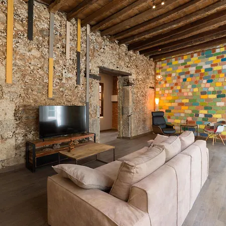 Apartment Historical Urban - Private Chill-out Triana Las Palmas de Gran Canaria
